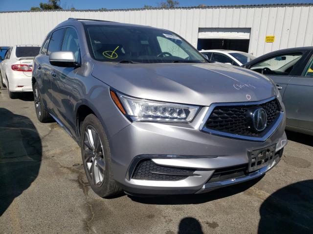 ACURA NULL 2017 5fryd4h59hb004154