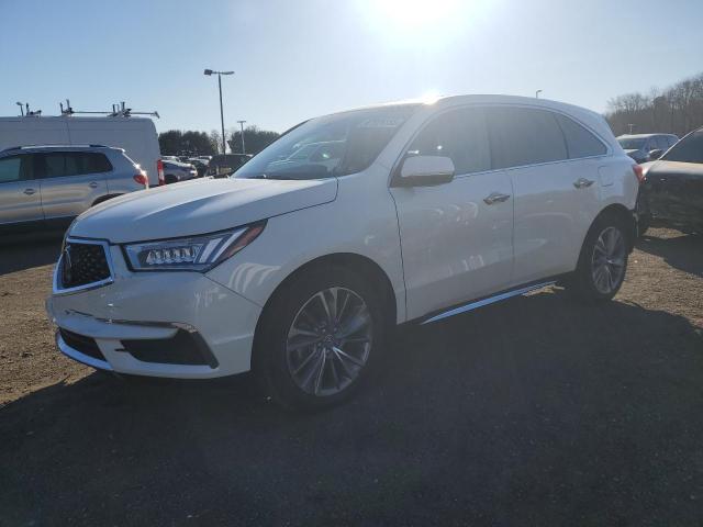 ACURA MDX TECHNO 2017 5fryd4h59hb006440