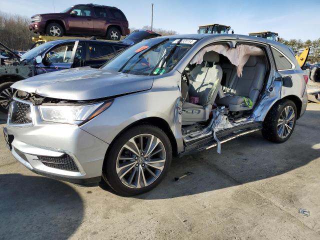 ACURA MDX 2017 5fryd4h59hb013260