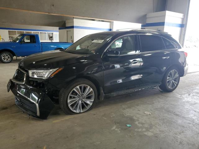 ACURA MDX 2017 5fryd4h59hb027434