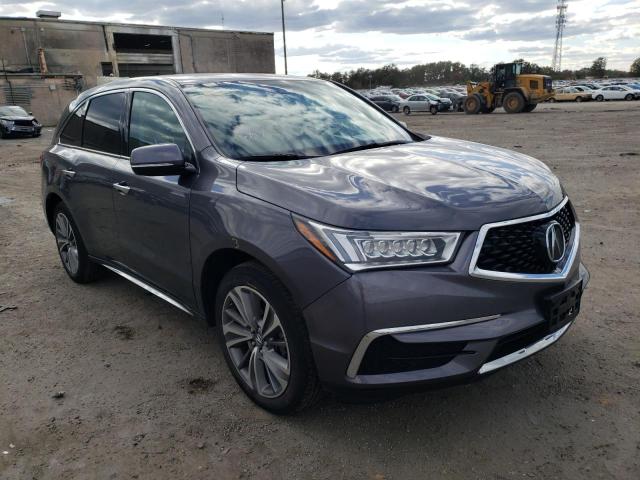 ACURA MDX TECHNO 2017 5fryd4h59hb033461