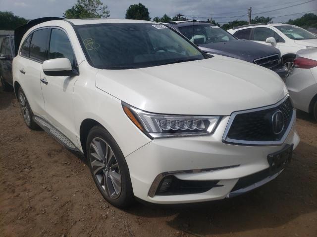 ACURA MDX TECHNO 2017 5fryd4h5xhb018905