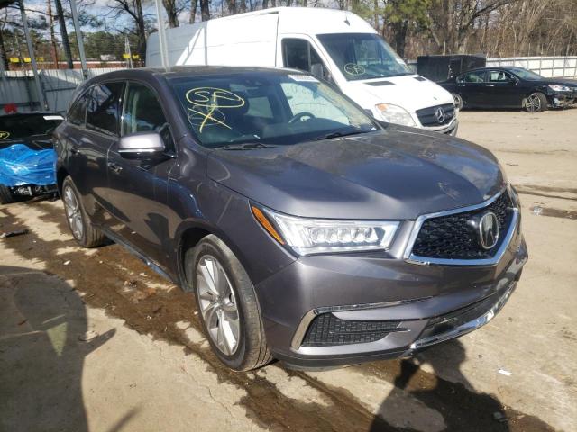 ACURA NULL 2017 5fryd4h5xhb023649