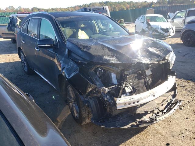 ACURA NULL 2017 5fryd4h5xhb034425