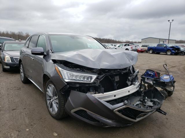 ACURA MDX 2017 5fryd4h5xhb035591