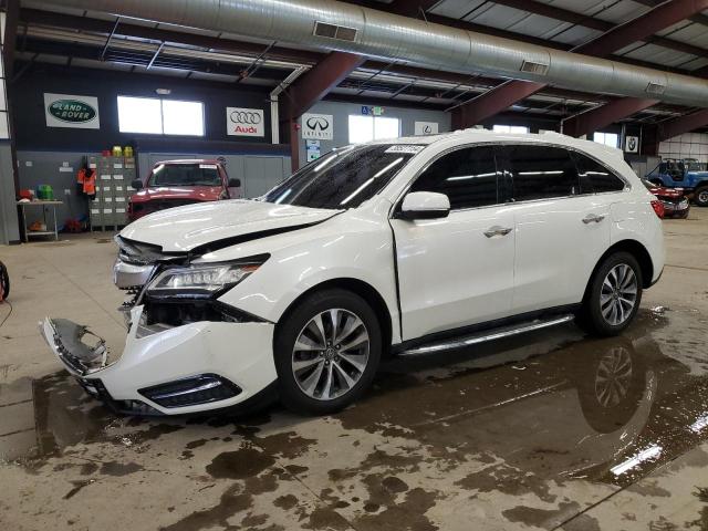 ACURA MDX 2016 5fryd4h60gb018645