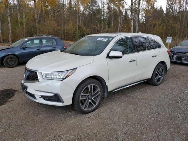 ACURA MDX TECHNO 2017 5fryd4h60hb503501