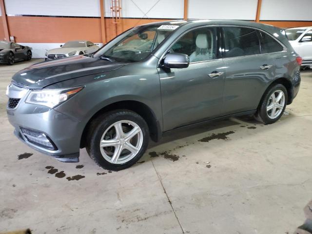 ACURA MDX 2014 5fryd4h61eb503681