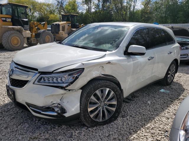 ACURA MDX 2016 5fryd4h61gb009128