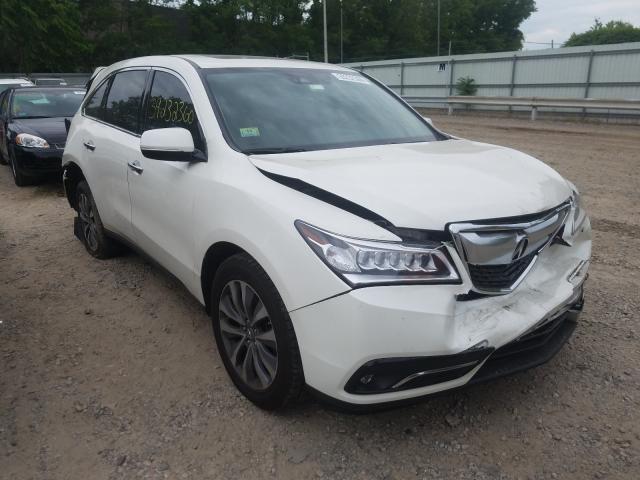 ACURA NULL 2016 5fryd4h61gb033378