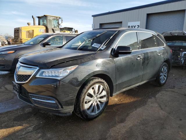 ACURA MDX 2015 5fryd4h61gb039228