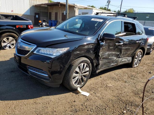 ACURA MDX TECHNO 2016 5fryd4h61gb042985