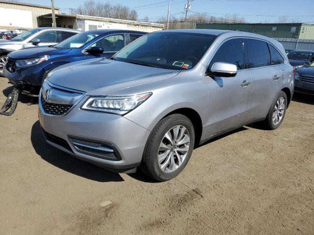 ACURA MDX 2016 5fryd4h62gb020896