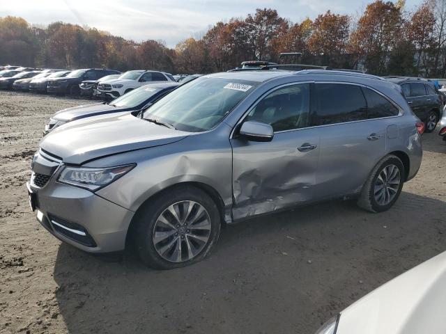 ACURA MDX TECHNO 2016 5fryd4h62gb040212