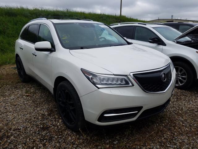 ACURA MDX TECHNO 2014 5fryd4h64eb501312