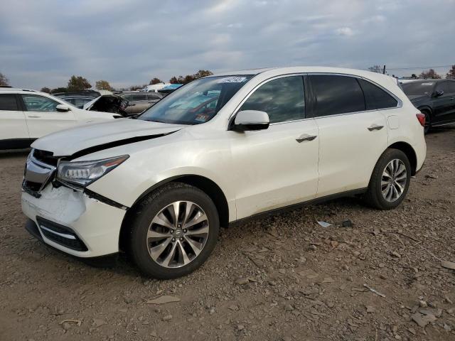 ACURA MDX 2015 5fryd4h64fb012927