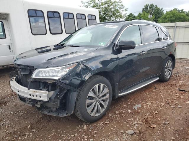 ACURA MDX 2016 5fryd4h64gb001248