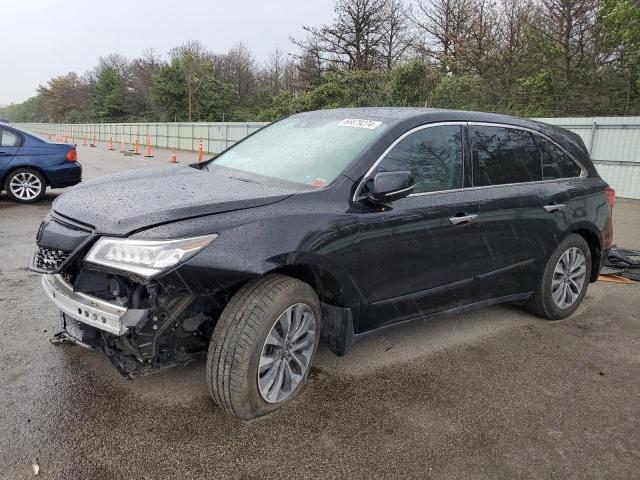 ACURA MDX TECHNO 2016 5fryd4h64gb029325