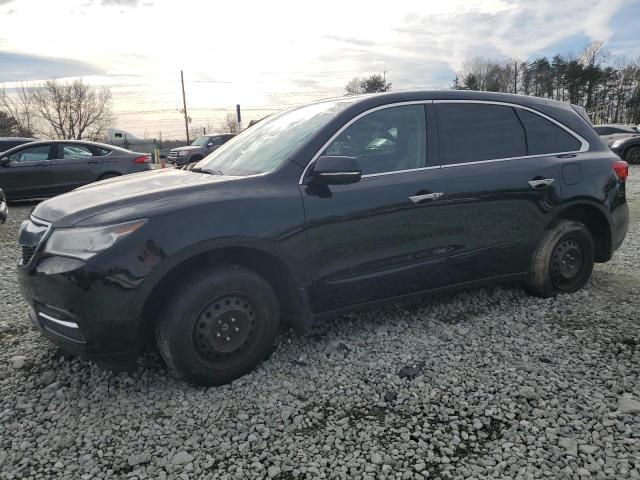 ACURA MDX 2016 5fryd4h64gb041698