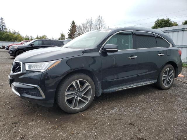 ACURA MDX TECHNO 2017 5fryd4h64hb502089