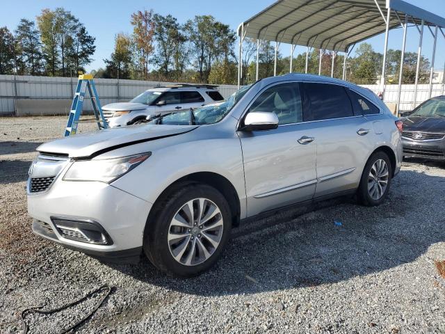 ACURA MDX TECHNO 2014 5fryd4h65eb017777