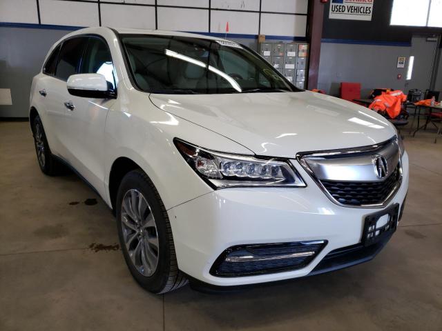 ACURA MDX TECHNO 2016 5fryd4h65gb049051