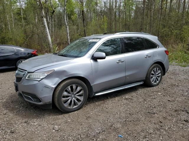 ACURA MDX TECHNO 2016 5fryd4h65gb501967