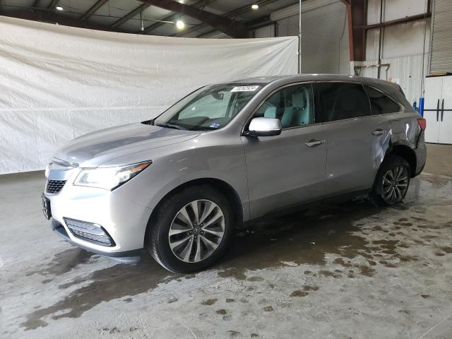 ACURA MDX TECHNO 2016 5fryd4h66gb033621