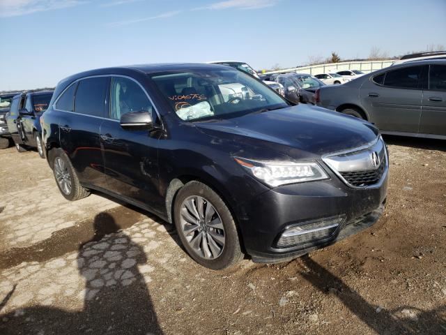 ACURA NULL 2016 5fryd4h66gb046756