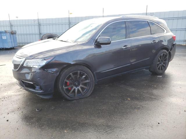 ACURA MDX TECHNO 2014 5fryd4h67eb008482