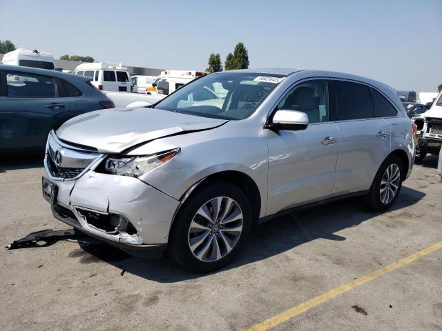 ACURA MDX 2014 5fryd4h67eb013407