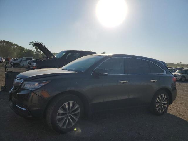 ACURA MDX 2015 5fryd4h68fb003020