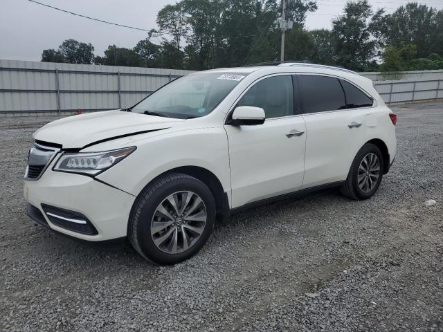 ACURA MDX TECHNO 2015 5fryd4h68fb030749