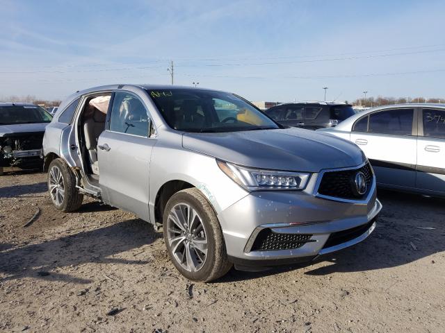 ACURA MDX TECHNO 2019 5fryd4h68gb057404