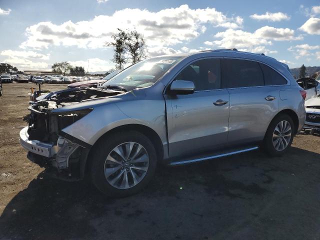 ACURA MDX 2014 5fryd4h69eb004739