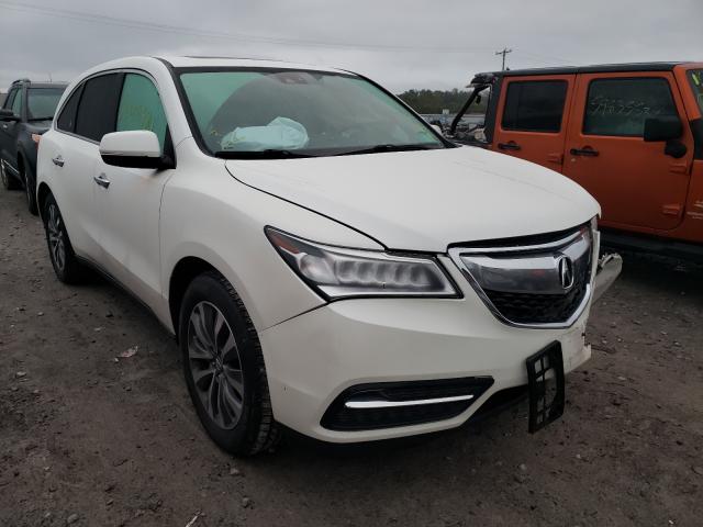 ACURA NULL 2015 5fryd4h6xfb019574