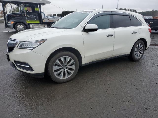 ACURA MDX TECHNO 2016 5fryd4h6xgb036747