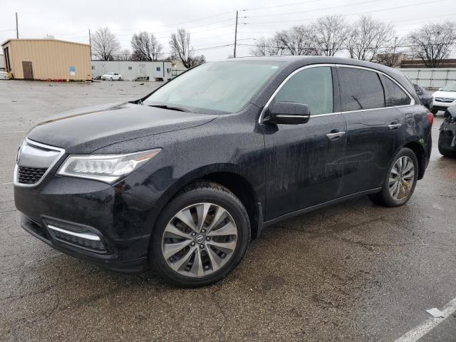 ACURA MDX 2016 5fryd4h6xgb038613