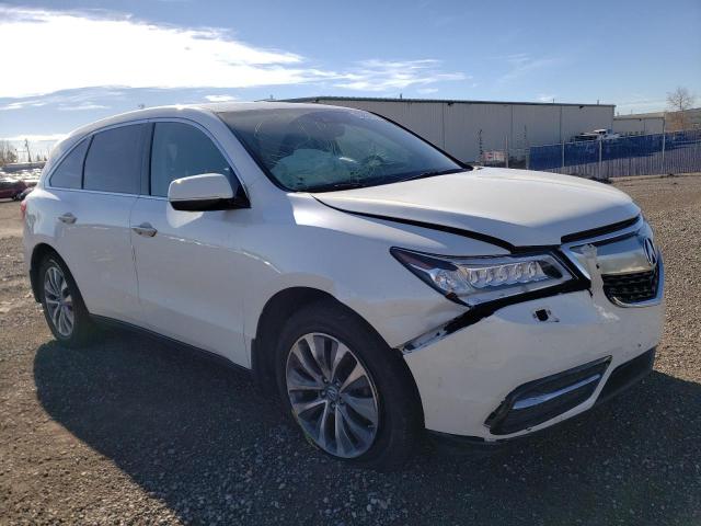 ACURA NULL 2016 5fryd4h6xgb504945