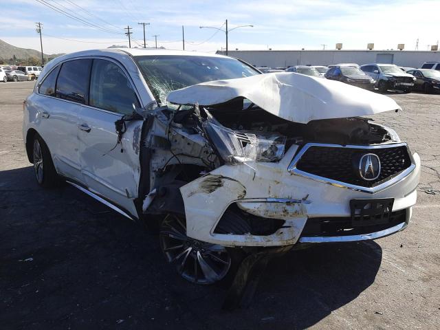 ACURA MDX TECHNO 2017 5fryd4h70hb033270