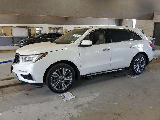 ACURA MDX TECHNO 2017 5fryd4h77hb003926