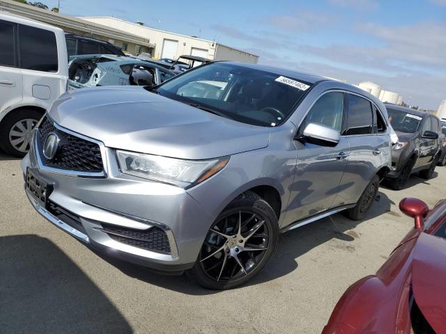 ACURA MDX TECHNO 2017 5fryd4h77hb042595