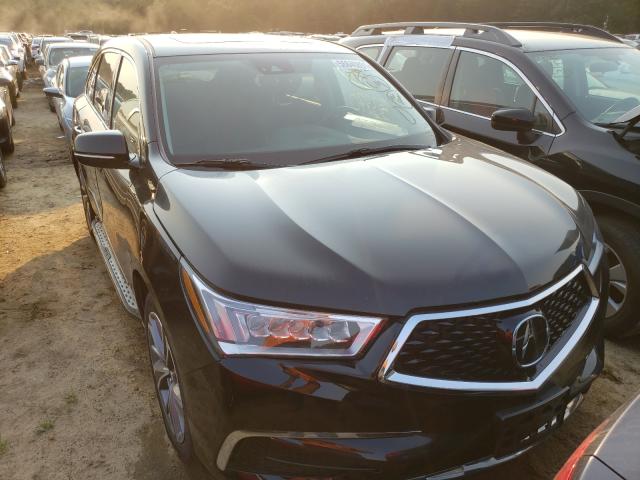 ACURA MDX TECHNO 2017 5fryd4h78hb005281