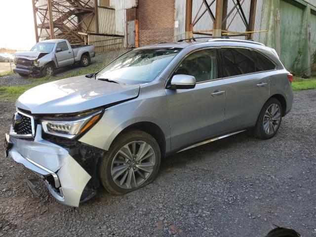 ACURA MDX 2017 5fryd4h79hb033669