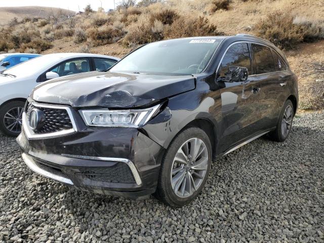 ACURA MDX 2017 5fryd4h79hb033672