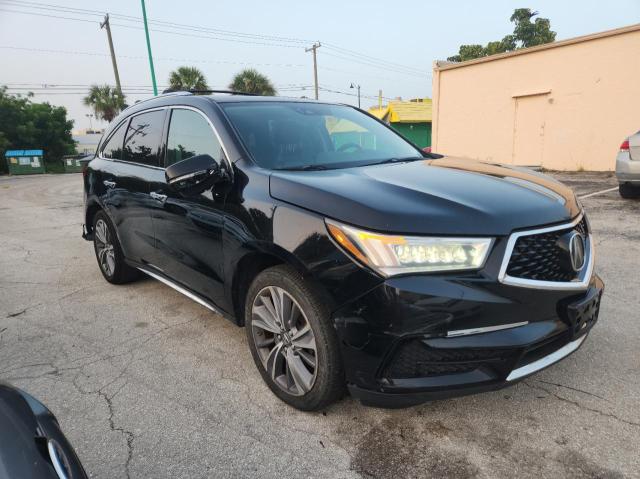 ACURA MDX TECHNO 2017 5fryd4h79hb041464