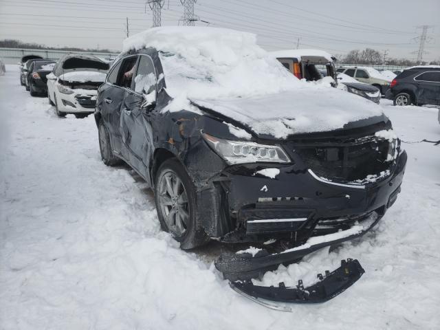 ACURA MDX 2014 5fryd4h80eb017073