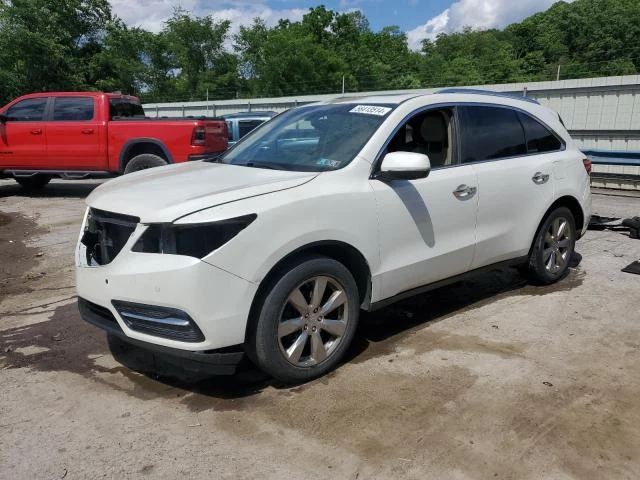 ACURA MDX ADVANC 2014 5fryd4h80eb025108