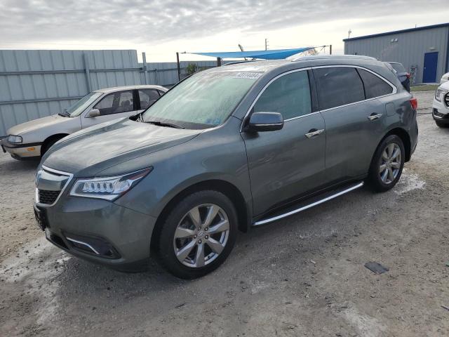 ACURA MDX 2014 5fryd4h80eb025612