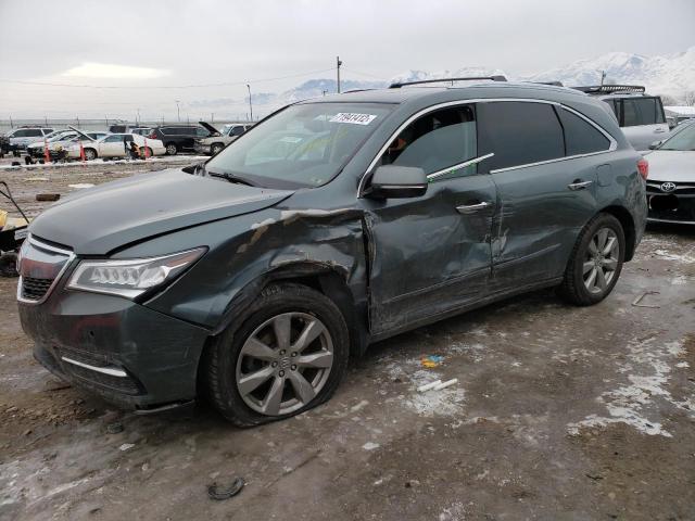 ACURA MDX 2015 5fryd4h80fb003935